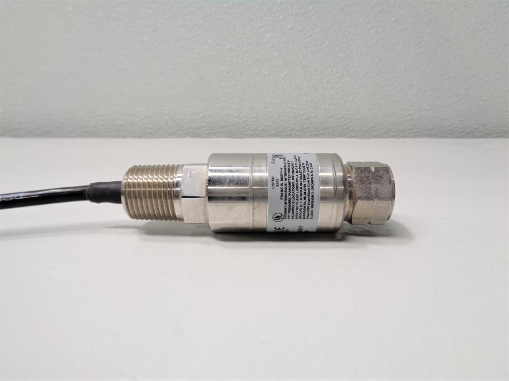 Murphy 300 PSIG Pressure Switch PXT300